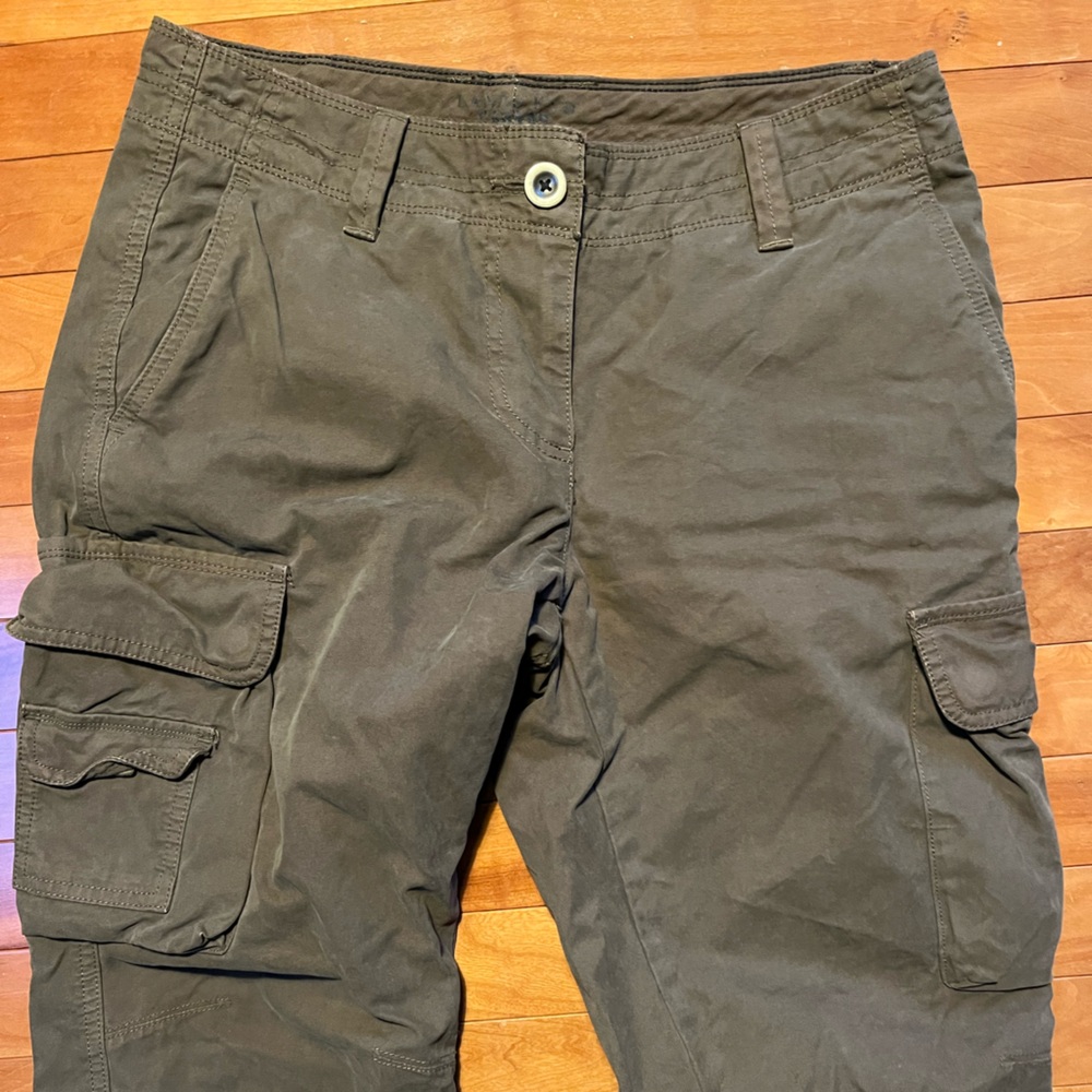 Lands’ End Canvas Cargo Pants 6